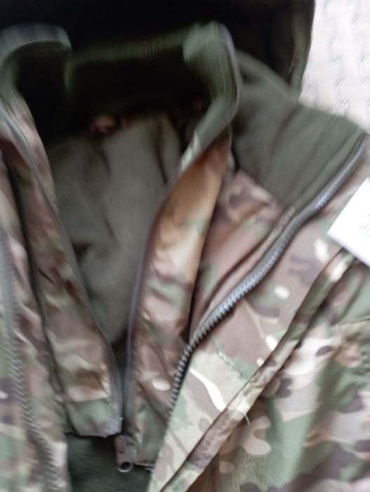 Военный бушлат  сатам  жаңа