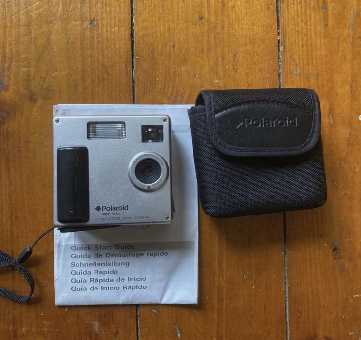 цифров фотоапарат Polaroid PDC3030