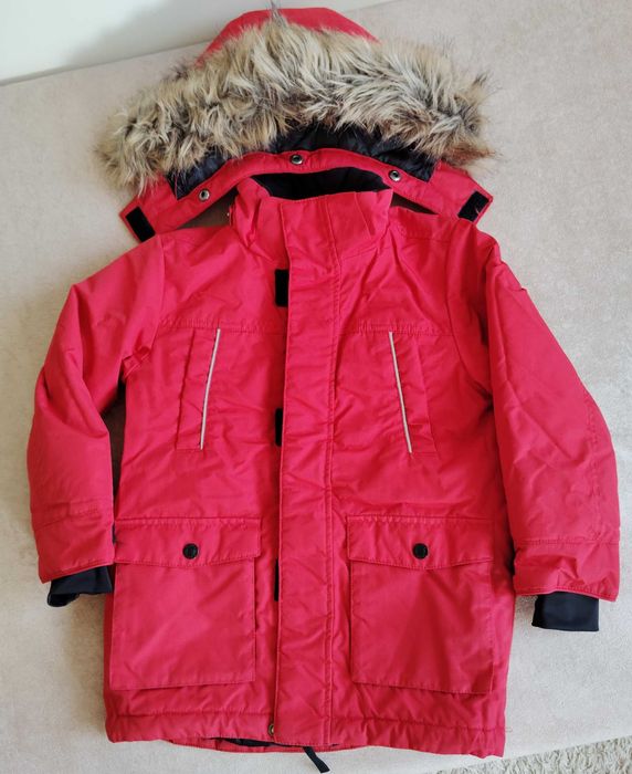 Детска зимна парка