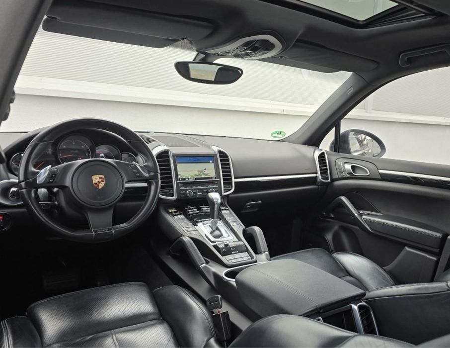 PORSCHE Cayenne 2012 — imagine 3