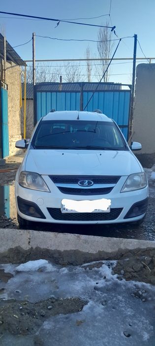 Ваз, Лада ларгус 2013