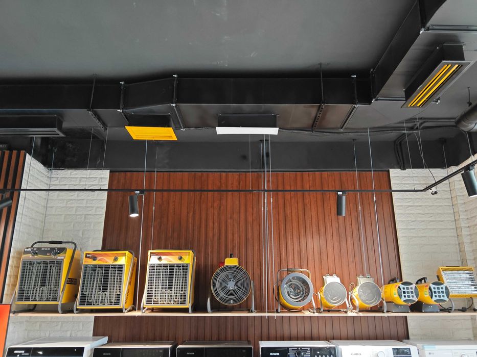 Обогреватель obogrevatel isitgich optob