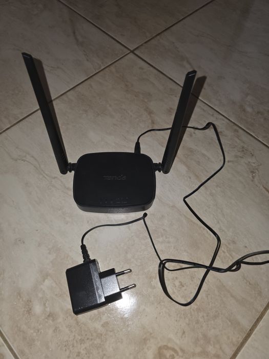 Router 4G Tenda - WiFi N300 LTE