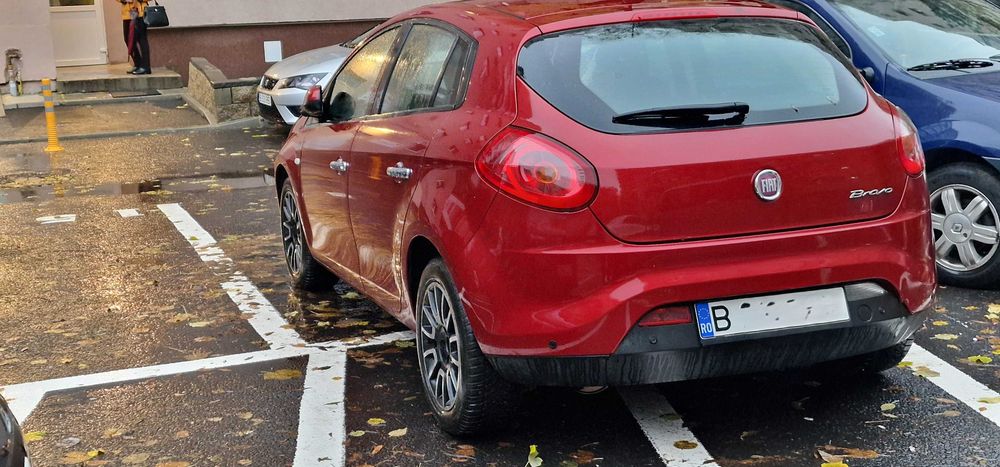 Vand Fiat Bravo II, 90CP, 1.4, 2011, 79.000 KM
