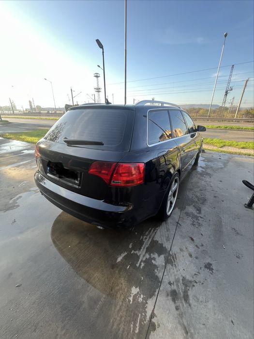 Audi a4 b7 3.0 quattro