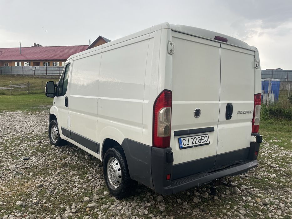 De vanzare Fiat Ducato