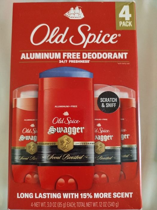 Old spice оригинал из Америки