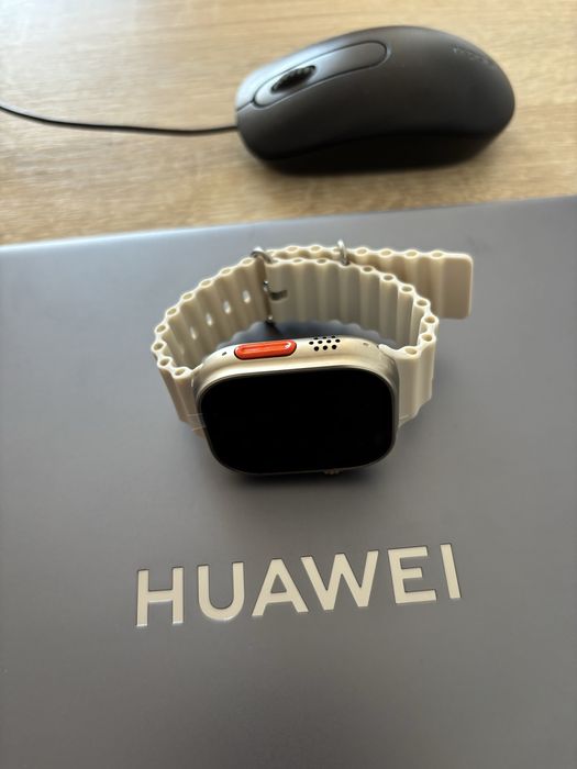 Продам смарт часы Эйпл вотч