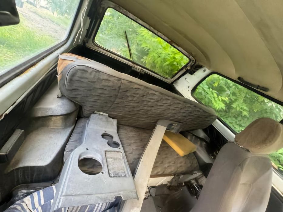 Автомобиль ВАЗ 21213