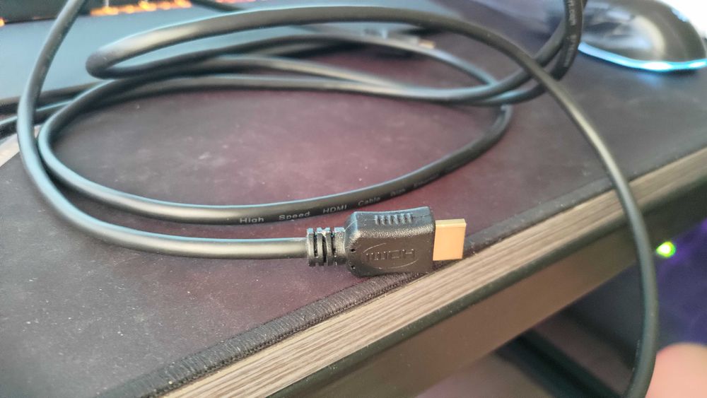 HDMI кабель 3 метра без оплётки