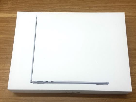 Macbook air 15 m3 512гб