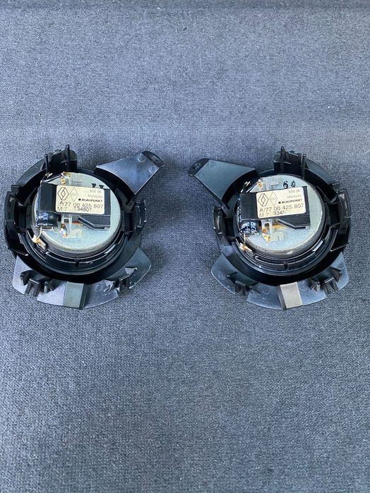 Пищялки тонколонки за Рено Меган