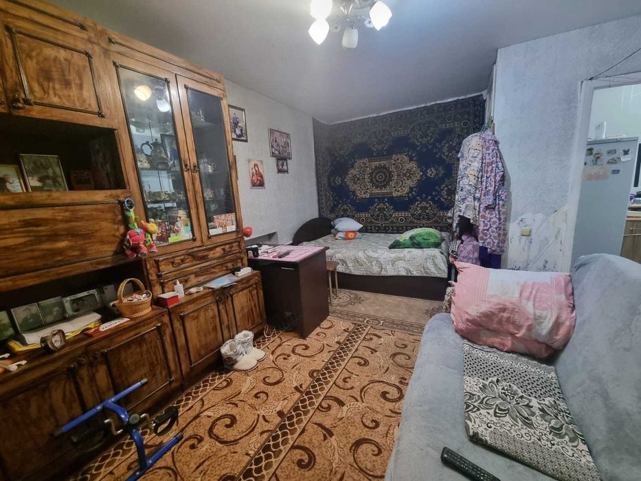 1-комн квартира, район 3 гор.больницы