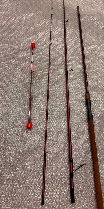 Lanseta Feeder Delphin Magma 3.6 120g