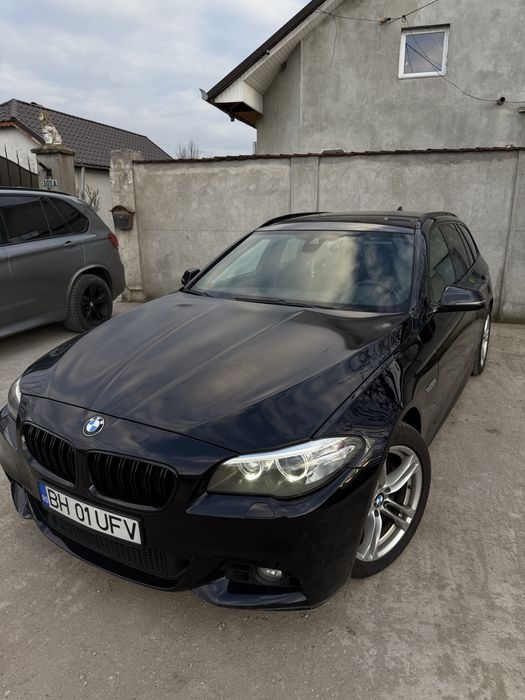 BMW F11 2016 520d 190cp xDrive Facelift , euro 6 , M-Packet