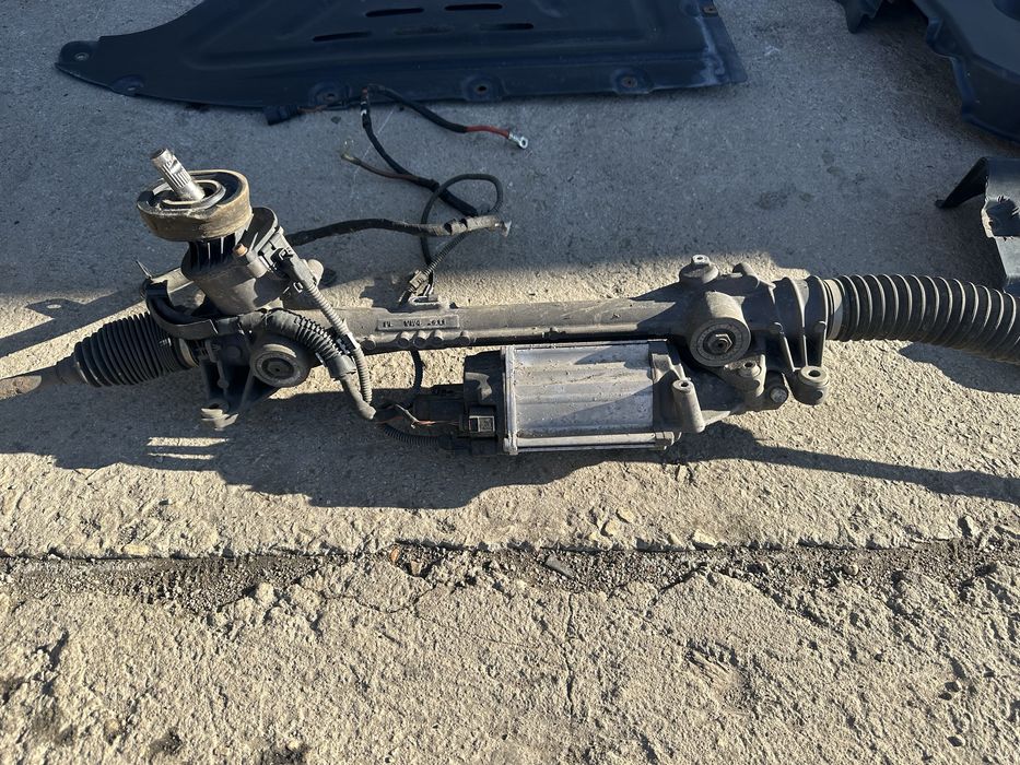 1К0 909 144 R Ел.рейка за Seat след 2010г.!