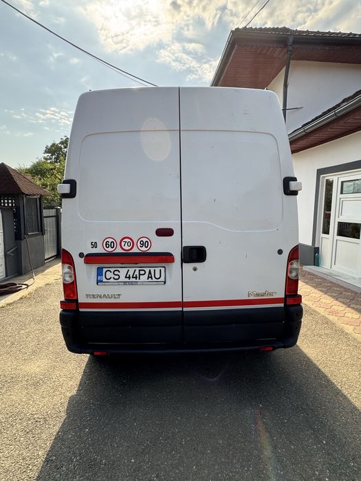 RENAULT Master 2007 — imagine 4