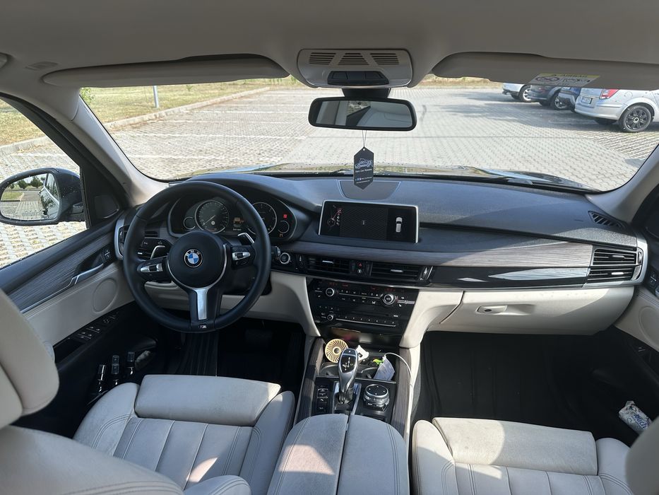 BMW X5 / F15/ XDrive