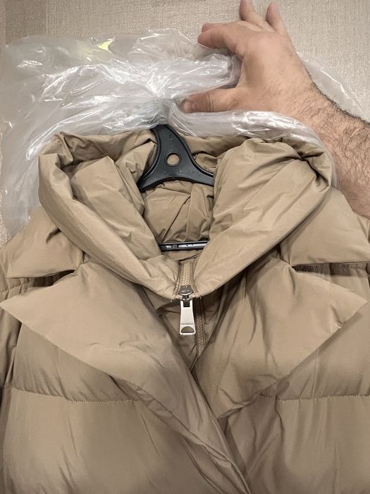 Продам зимний пуховик 46 р.