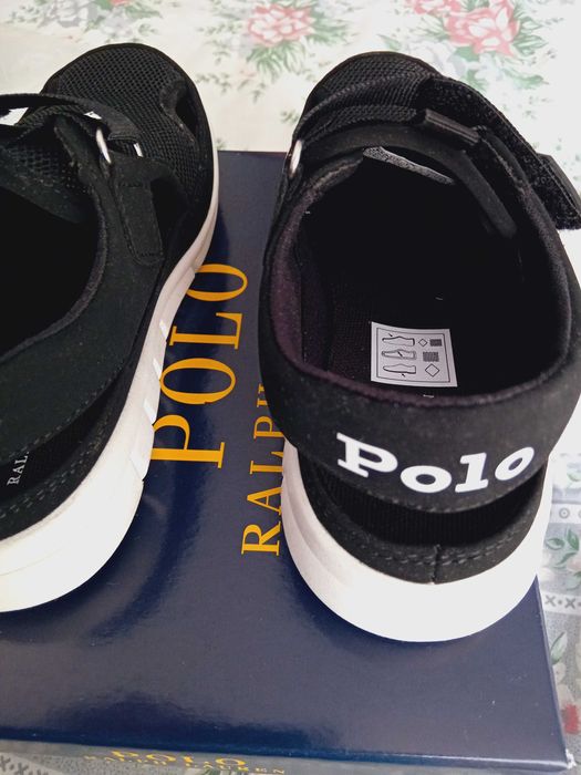 Polo Ralph Lauren Нови N30 сандали и маратонки