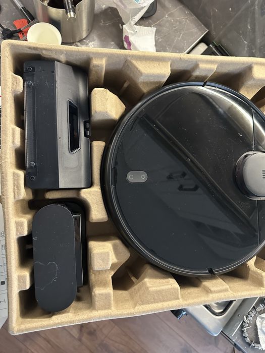 Прахосмукачка робот шауми