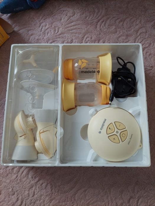 двойна електрическа помпа