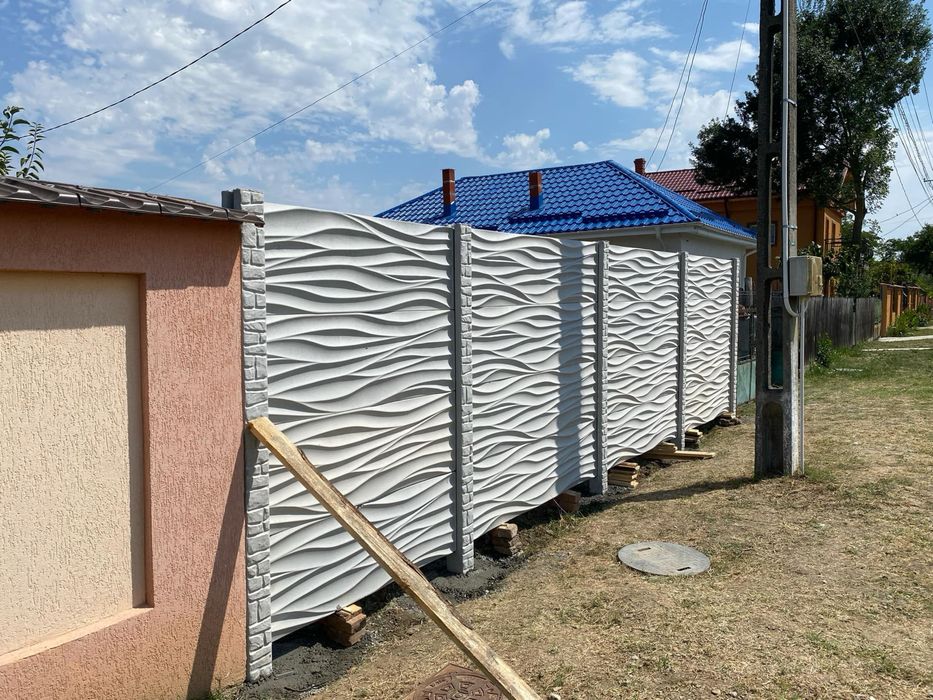 Gard prefabricate