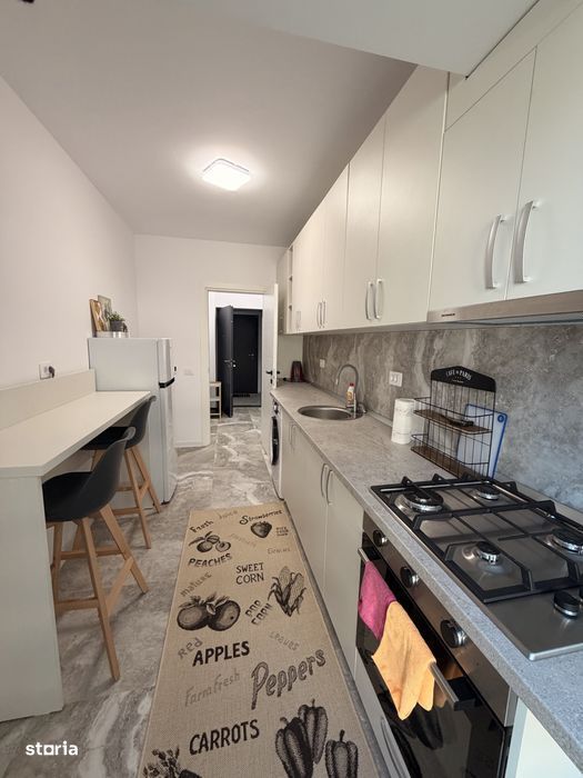 Apartament 1 cameră, complex rezidențial Moara de Vânt