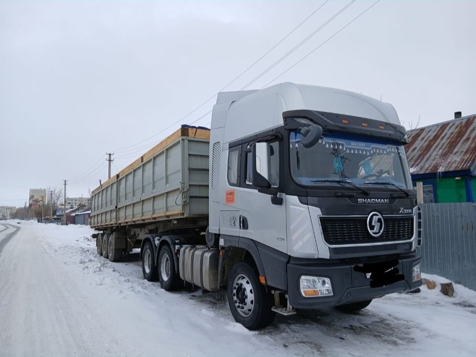 Зерновоз услуги по перевозки зерна