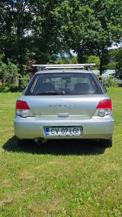 Subaru Impreza 2.5 benzina