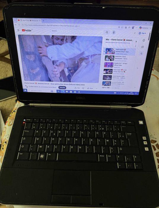 Vand Laptop Dell Latitude e5420