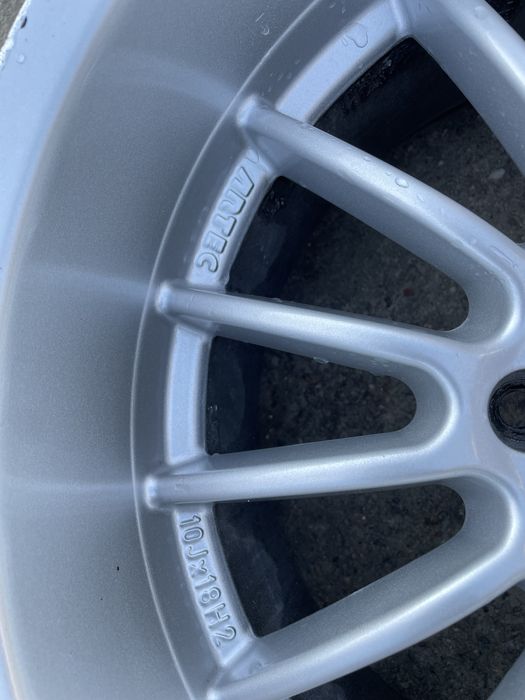 Джанти artec спорт пакет за бмв 18”