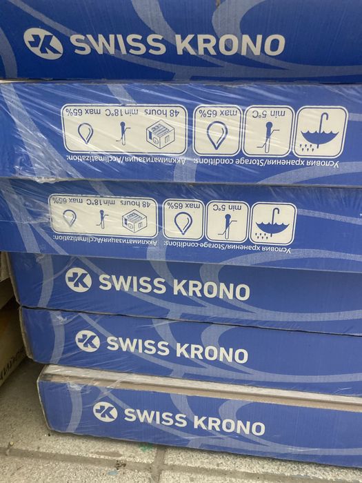 Продам ламинат новый