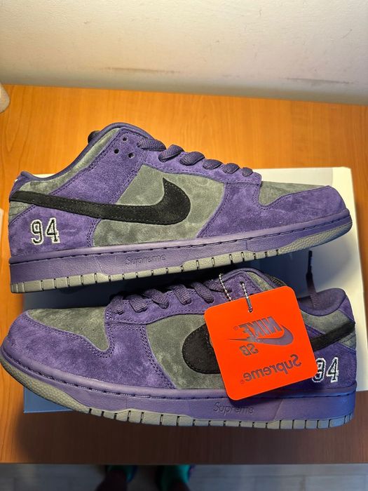 Nike SB Supreme 2025