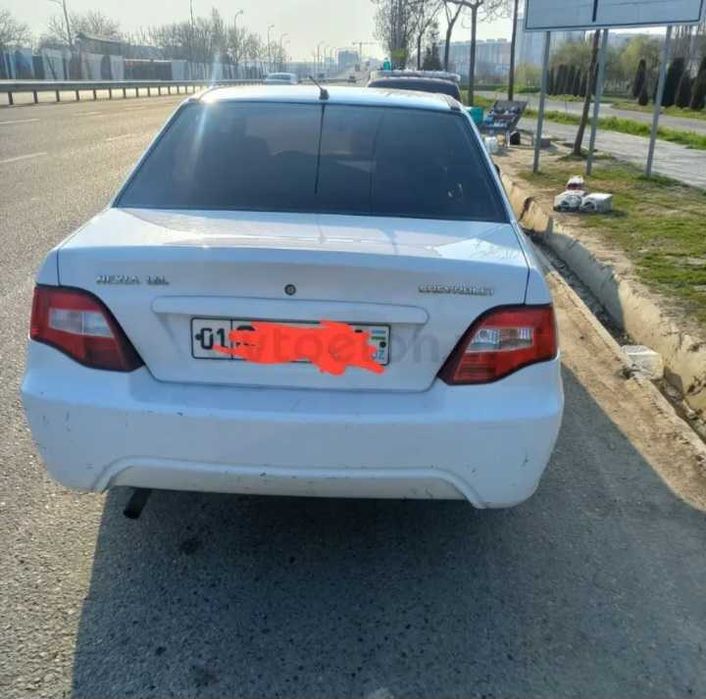 Нексия 2. 4 позиция. 2015. Пробег 198000. Удари йук. Мишлен (RUS).