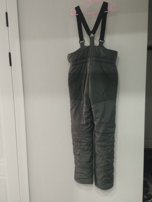 Комбинезон на рост 134-152см ЗИМА