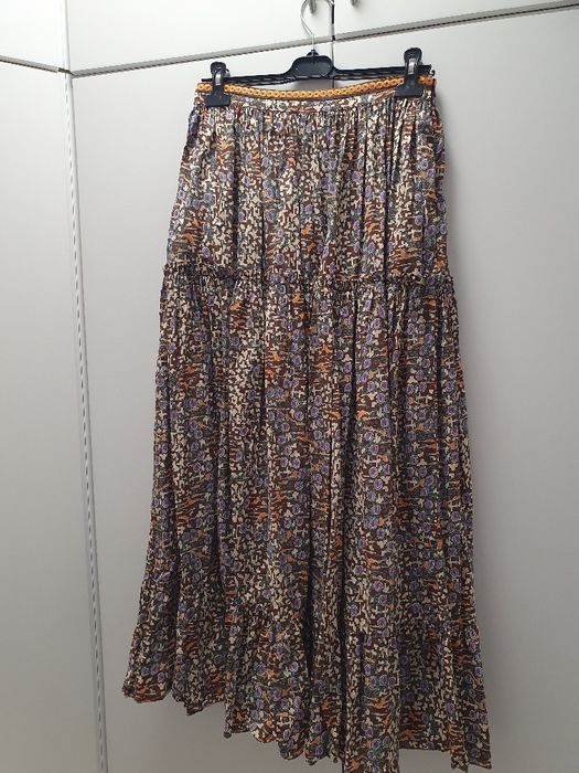 Fustă damă multicolora