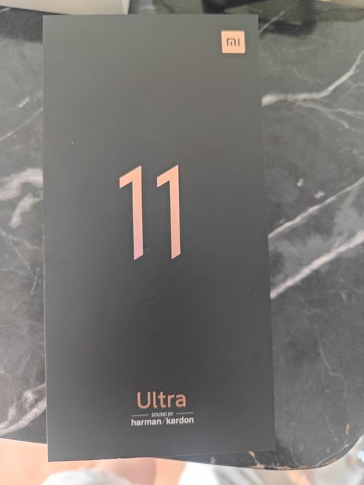 Xiaomi  Mi 11 Ultra  ca nou  sau schimb cu scuter electric