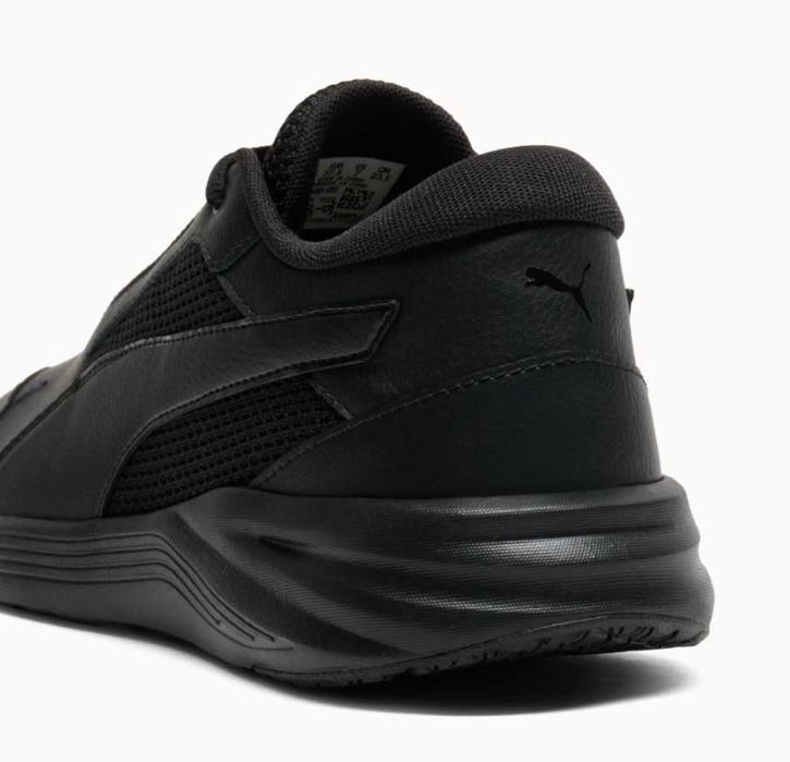 Кроссовки PUMA Prowl Ella Lite Black оригинал, размер 37.5 (23.5 см)