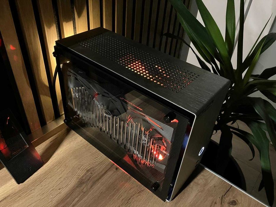 Pc desktop nVidia 3dVision, setup complet