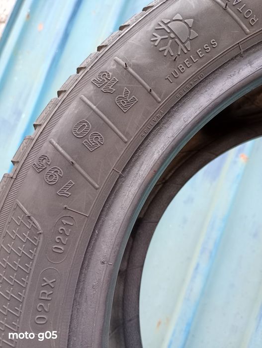 Anvelope allseson 195 50 15