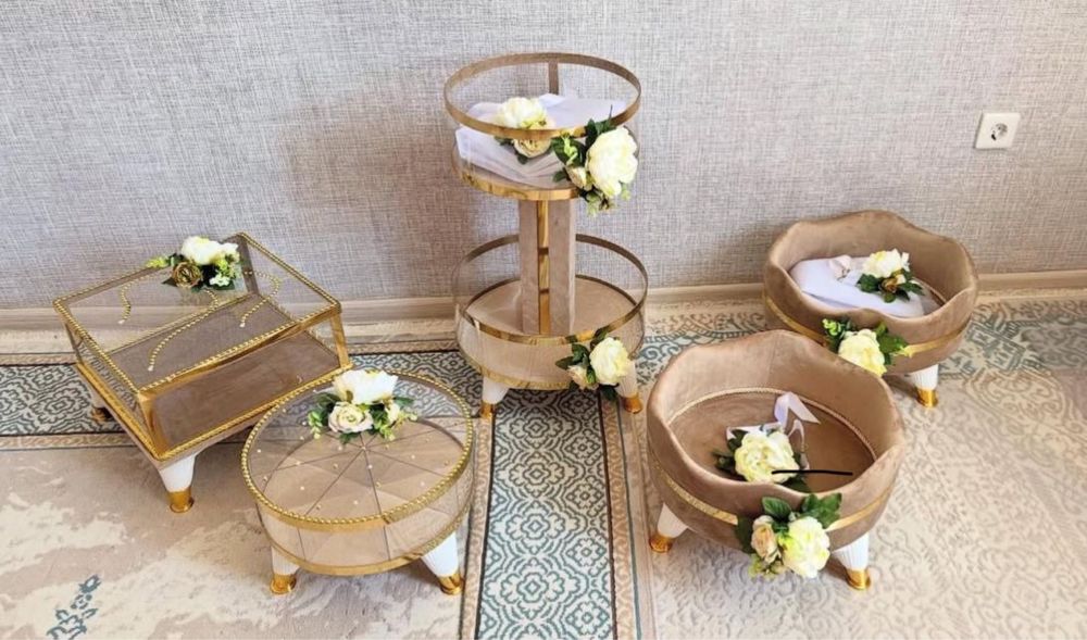 Продается набор корзинок