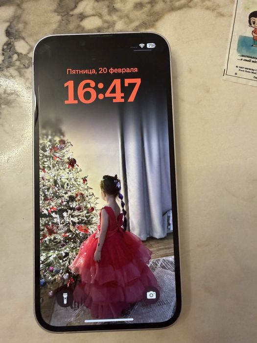 Продам айфон 14