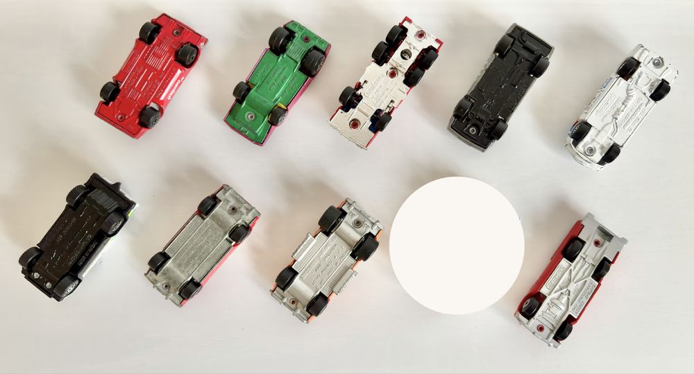 Колички мачбокс matchbox