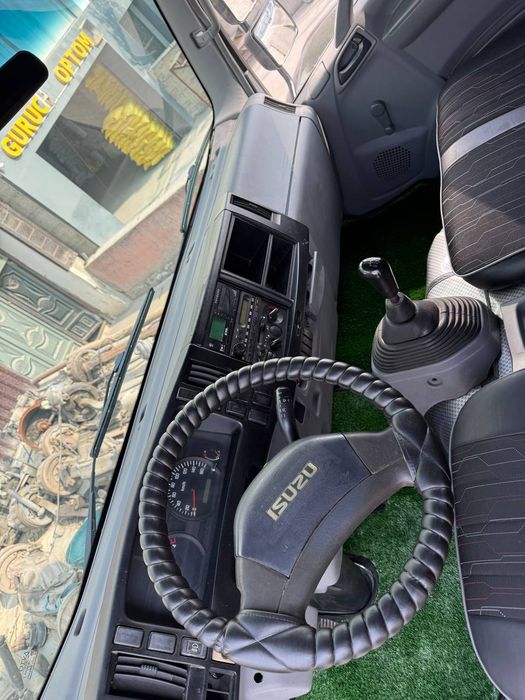 Issuzu 2016 yil 27 kuba Dizel