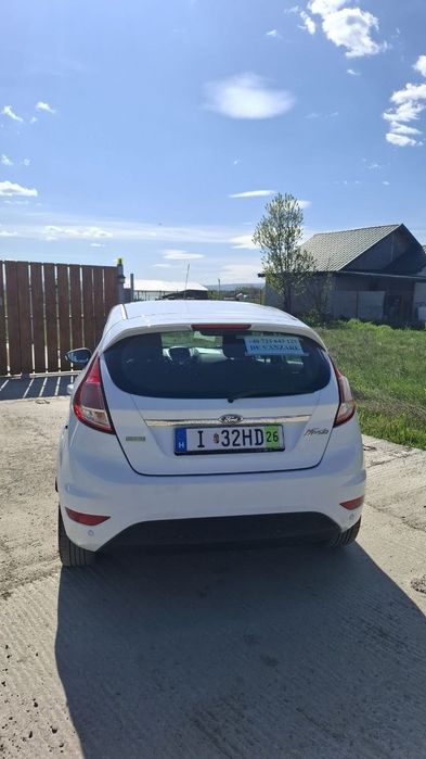 Ford Fiesta 1.0 EcoBoost