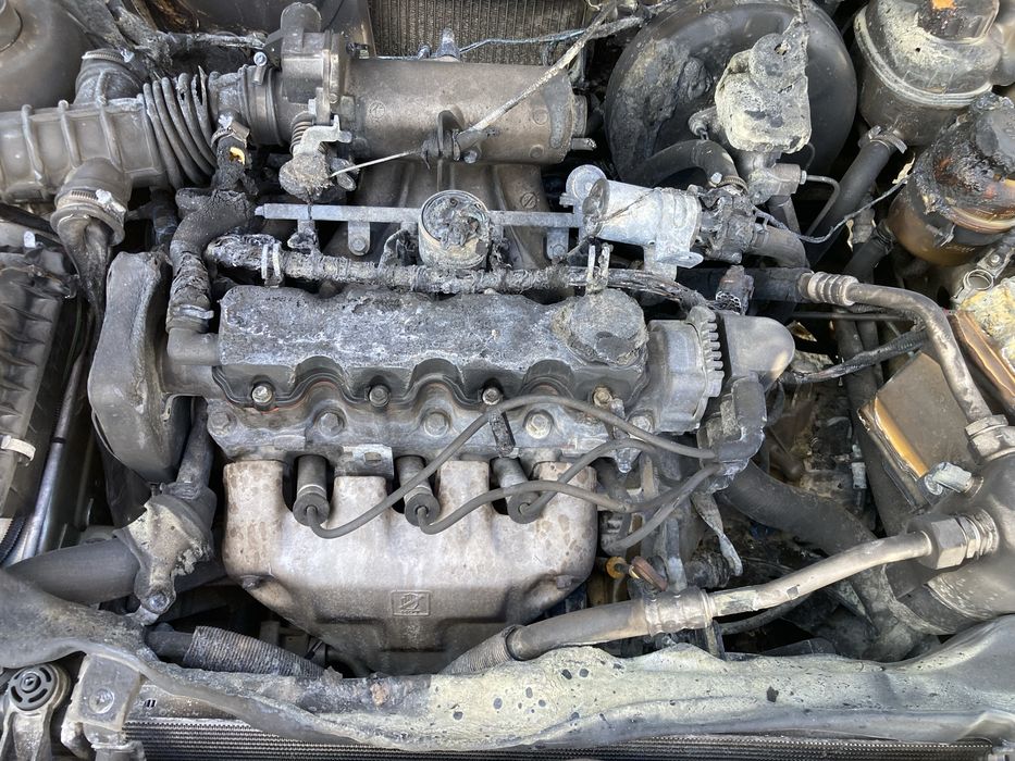 Daewoo Nexia 2013 (1 хозяин, после возгорания)