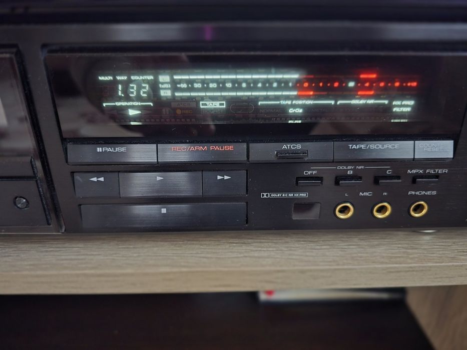 Триглав Дек KENWOOD KX-9010