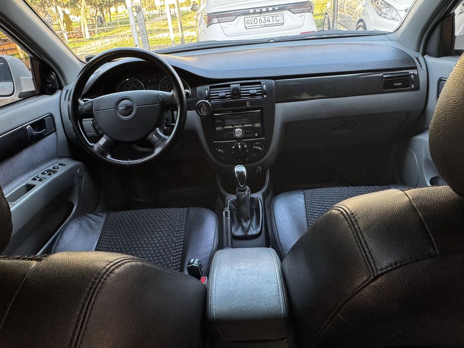 Chevrolet gentra 2018