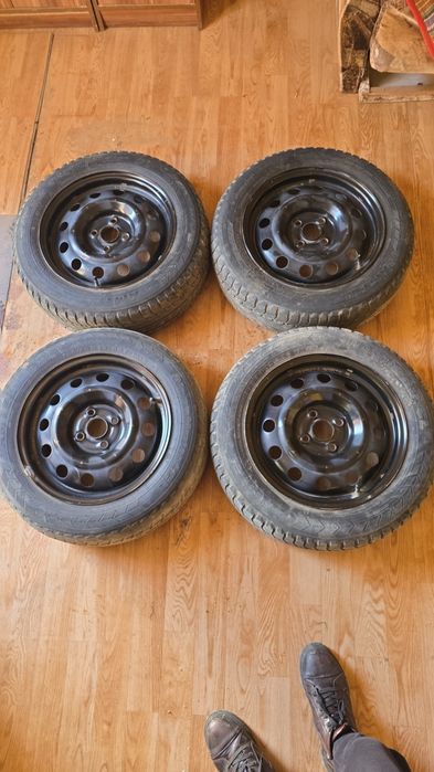 Диски Hyundai Accent, Kia Rio